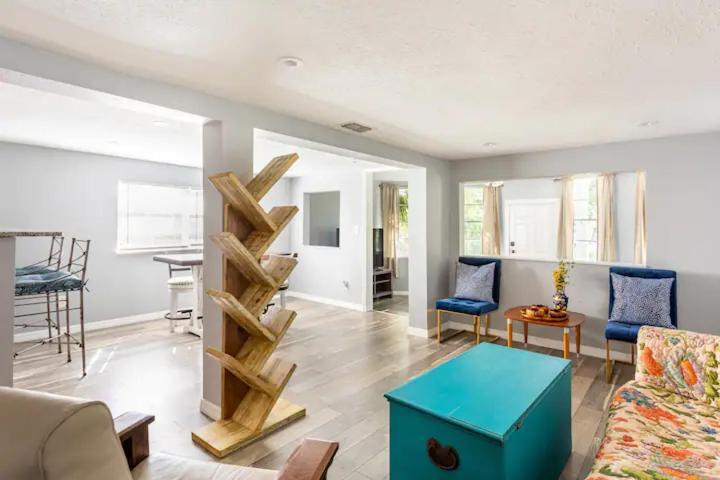 Heights Haven Villa Tampa Eksteriør bilde
